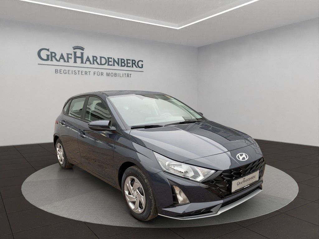Hyundai i20 – Bild 8