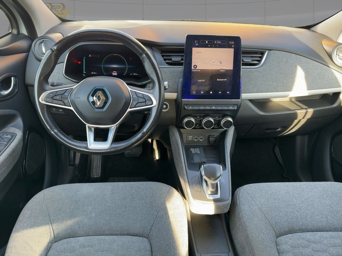 Fahrzeugabbildung Renault ZOE Experience R135 Z.E.50 Batteriemiete