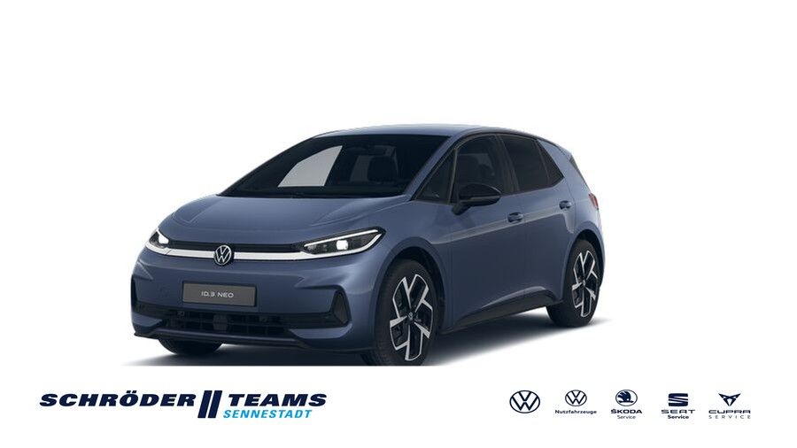 Volkswagen ID.3 Neo Life 140 kW (190 PS) 58 kWh