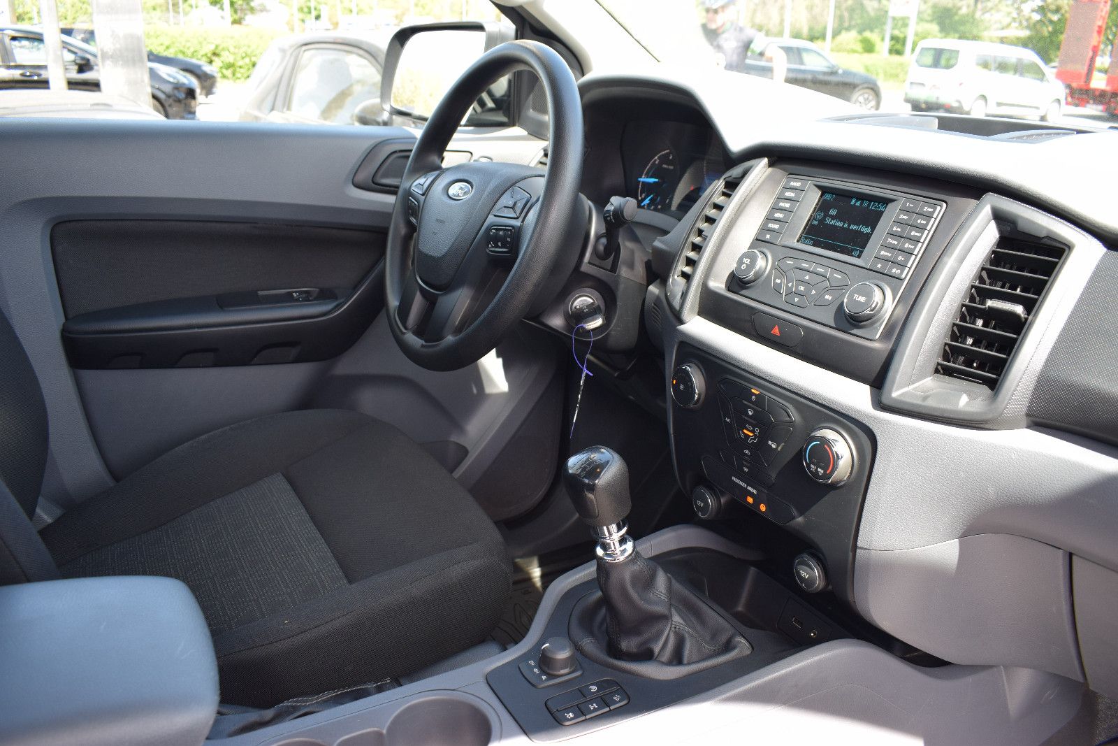 Ford Ranger 4x4 XL 6-Gang Klima/Ahk/Off Road Paket foto 21