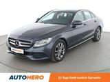 Mercedes-Benz C 200 Avantgarde Aut.*NAVI*PDC*SHZ*TEMPO*KLIMA* - gebrauchte Mercedes-Benz C 200 aus dem Jahr 2016