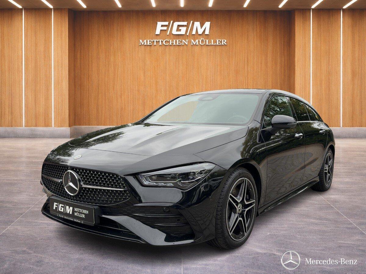 Mercedes-Benz CLA 220 Shooting Brake