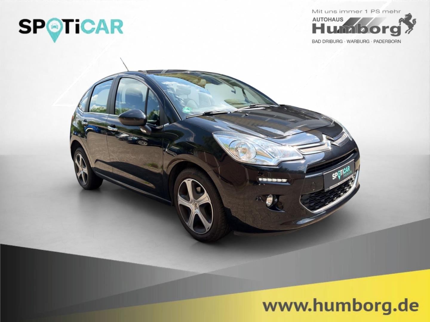 Citroën C3 1.2 60KW Selection PDC 1 Hand  Bluetooth Notb