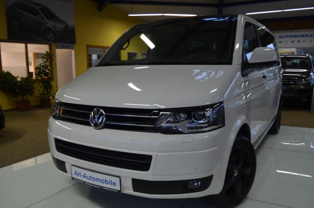 Volkswagen T5 Multivan Edition 25 4Motion LEDER-/NAVI-/R-KA