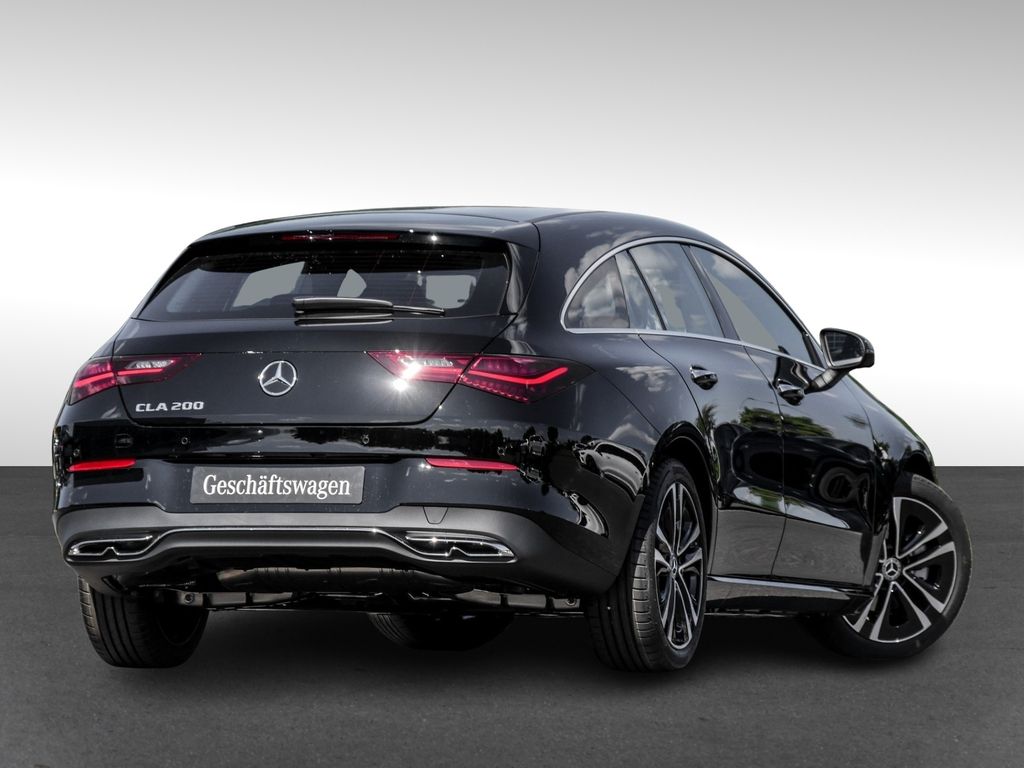 Mercedes-Benz CLA 200 Shooting Brake |Edition|Progressive|KEYL
