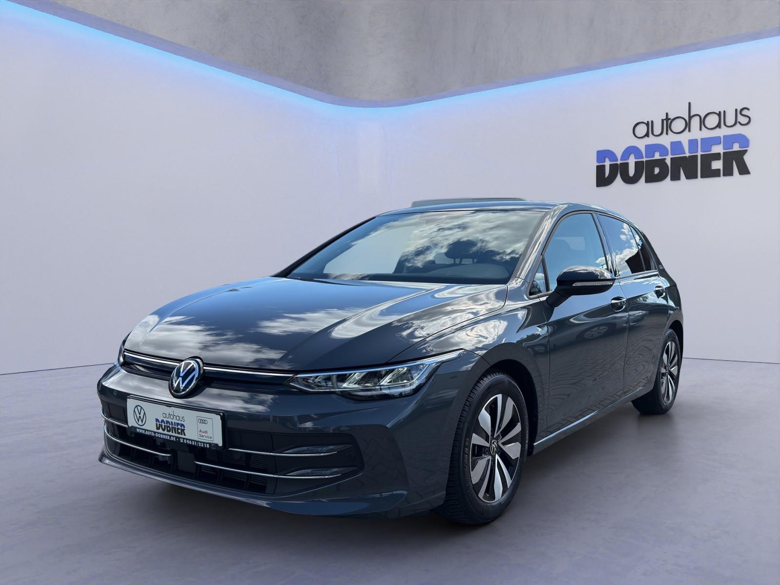 Volkswagen Golf VIII 1.5 TSI GOAL AHK+LED+ACC+APP CONNECT