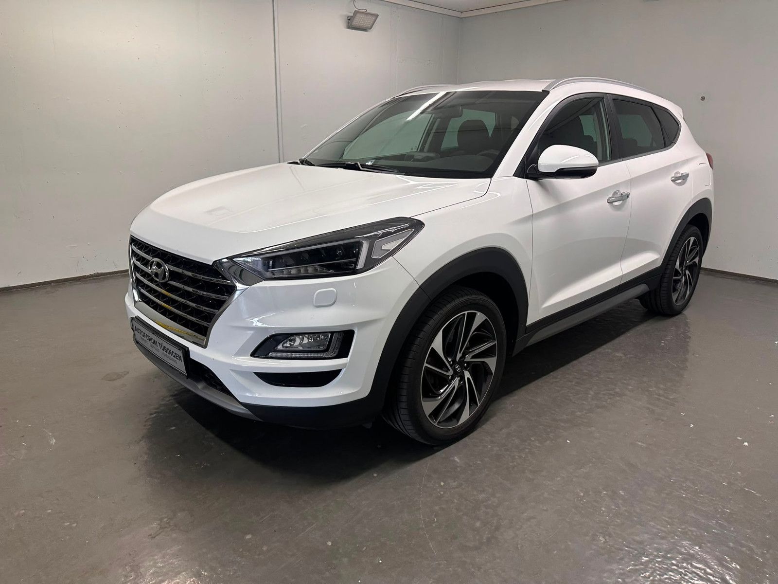 Fahrzeugabbildung Hyundai Tucson Premium 4WD