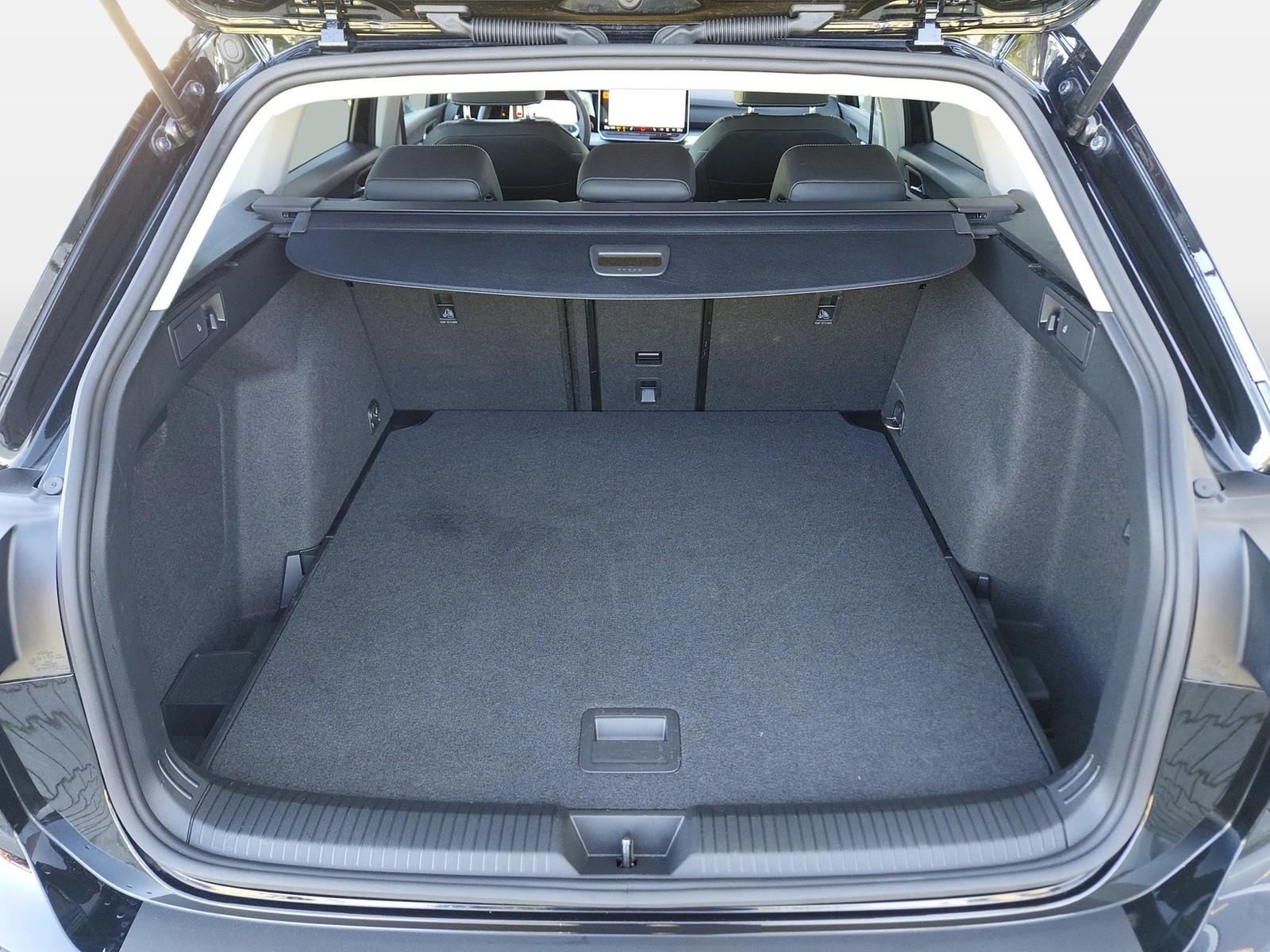 Volkswagen Golf VIII Variant 1.5 TSI Goal LED+ AHK RFK NAVI, миниатюра 12