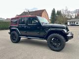 Jeep Wrangler Unlimited Sahara*h.grade manufacture !! - Jeep: Sahara