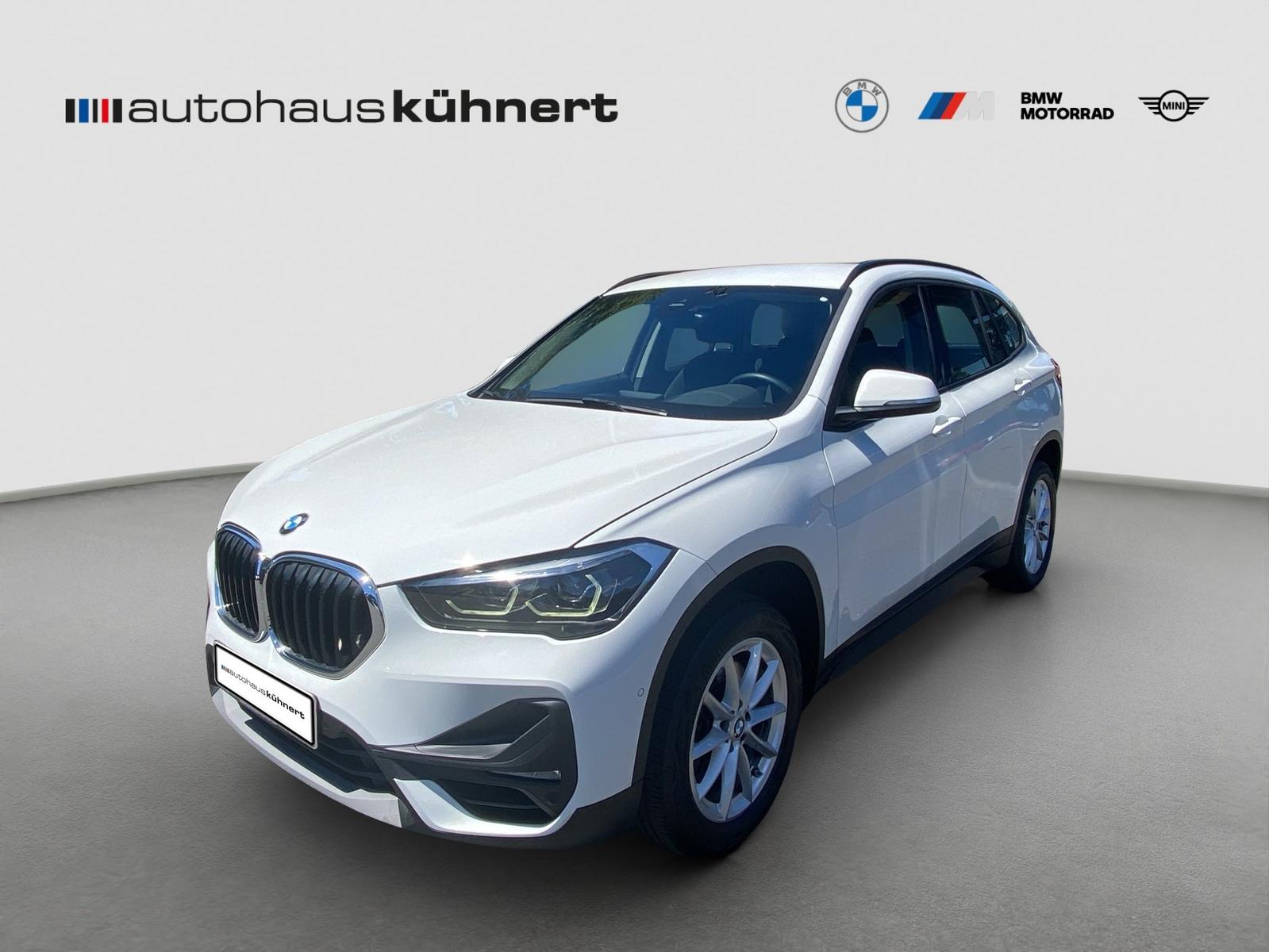 BMW X1 xDrive 20i Advantage LED Tempo Navi ParkAss