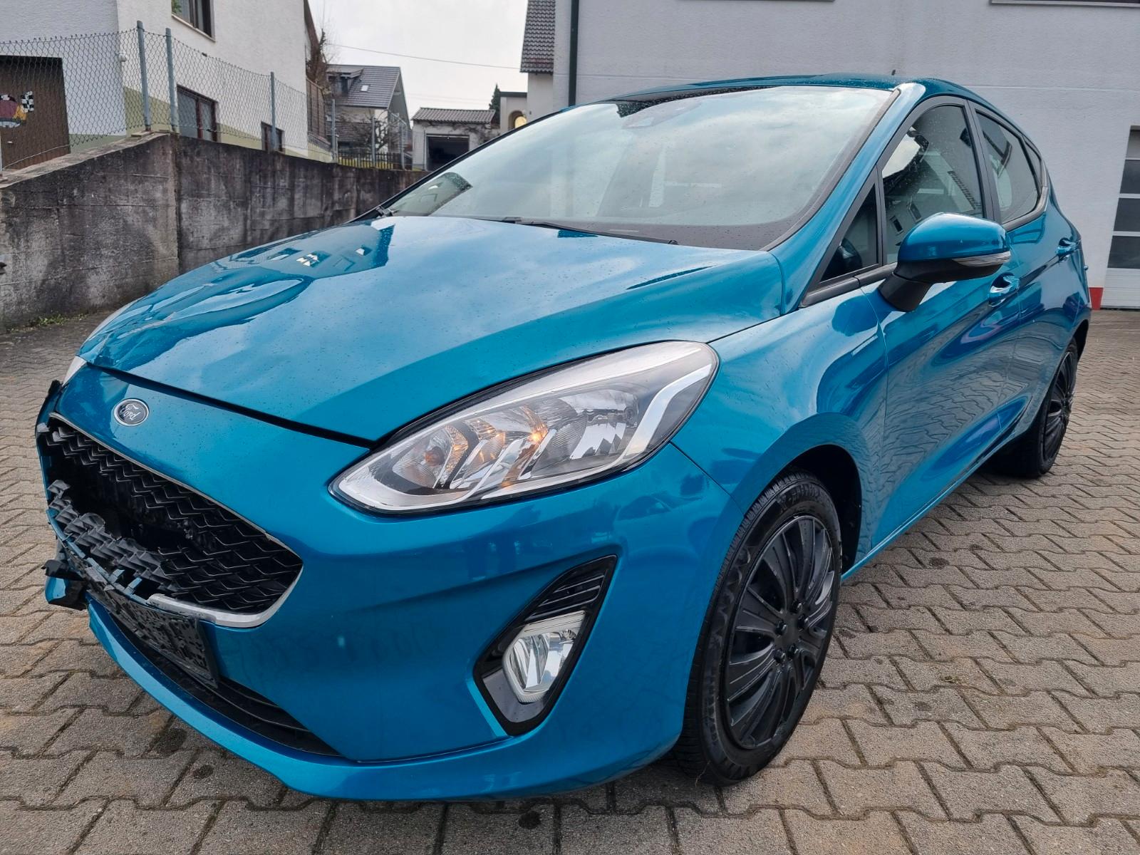 Ford Fiesta Cool & Connect