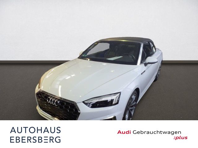 Audi A5 Cabriolet S line 40 TFSI qu. LED Navi App Spu