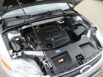 Ford Mondeo Turnier Trend AHK abn. + Beh.WSS + Sihz.
