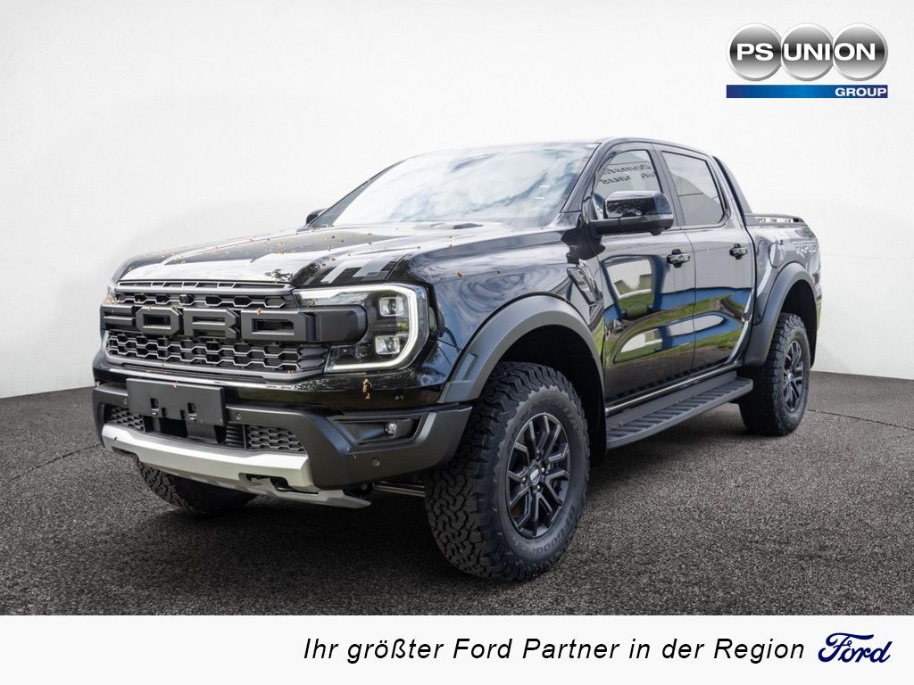 Ford RAPTOR DOKA 2.0L 205PS 4X4 AHK B&O MATRIX-LED