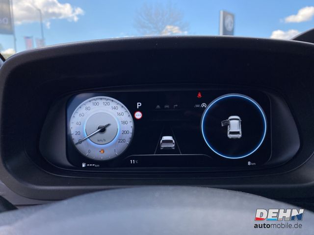 Hyundai BAYON Blackline Mj26 7-DCT 1.0 T-GDi
