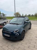 Fiat 500e Icon Cabrio 42 kWh Icon / Navi / Garantie - Fiat 500e: Kleinwagen