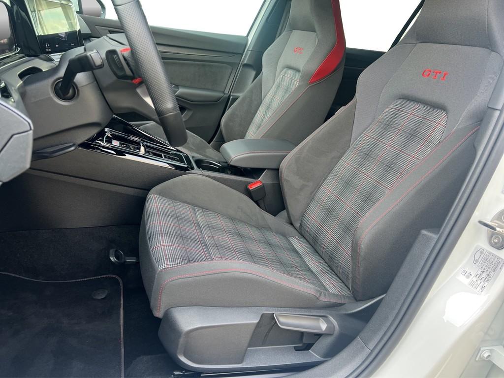 Volkswagen Golf VIII 2.0 TSI DSG GTI VIRTUAL*NAVI*LED*ACC*P, миниатюра 9