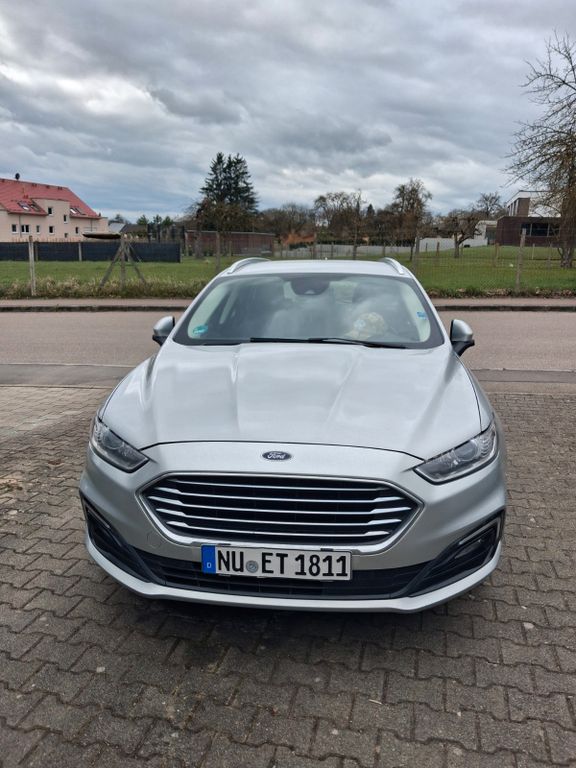 Image of Ford Mondeo