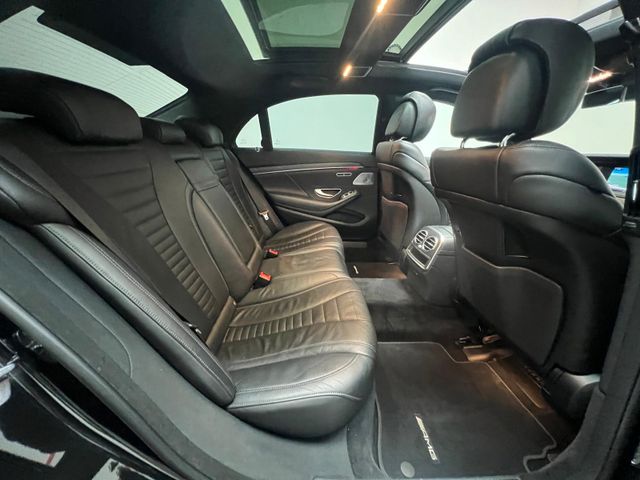 Mercedes-Benz S 350 d Lang Panorama,Burmester,HeadUp,Softclose