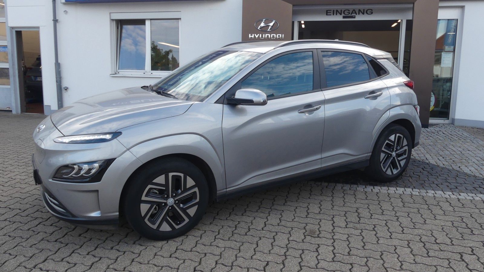 Hyundai KONA Elektro