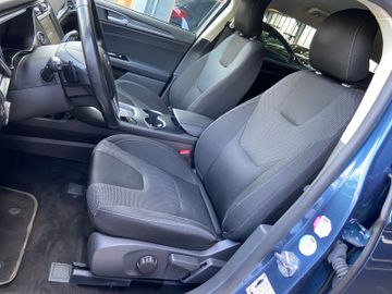 Ford Mondeo - 9