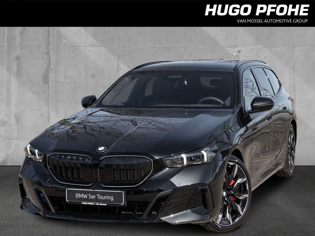 Image of BMW 540
