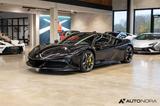 Ferrari SF90 Stradale Lift Daytona Racing JBL Approved - schwarze Ferrari SF90
