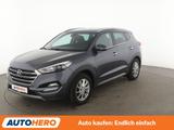 Hyundai Tucson 1.6 TGDI Premium 4WD Aut*NAVI*TEMPO*CAM* - Hyundai TUCSON Gebrauchtwagen in Frankfurt