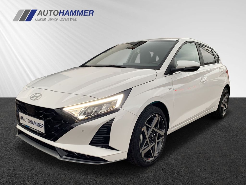 Image of Hyundai i20