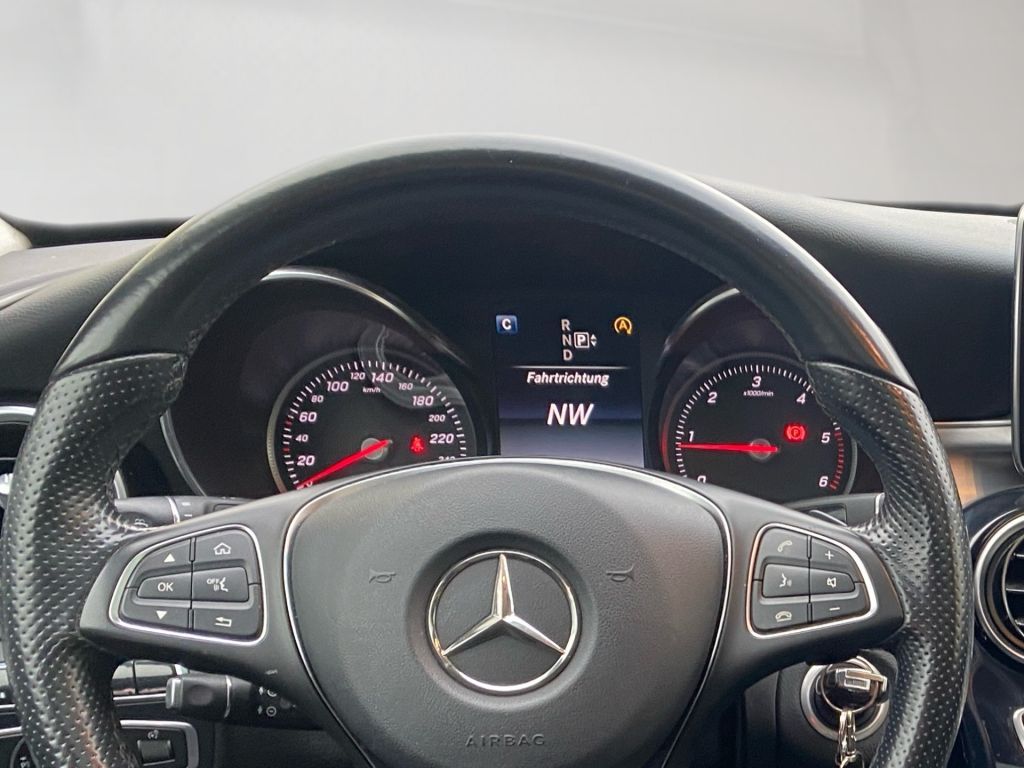 Fahrzeugabbildung Mercedes-Benz C 220 (BlueTEC) d T 7G-TRONIC Avantgarde