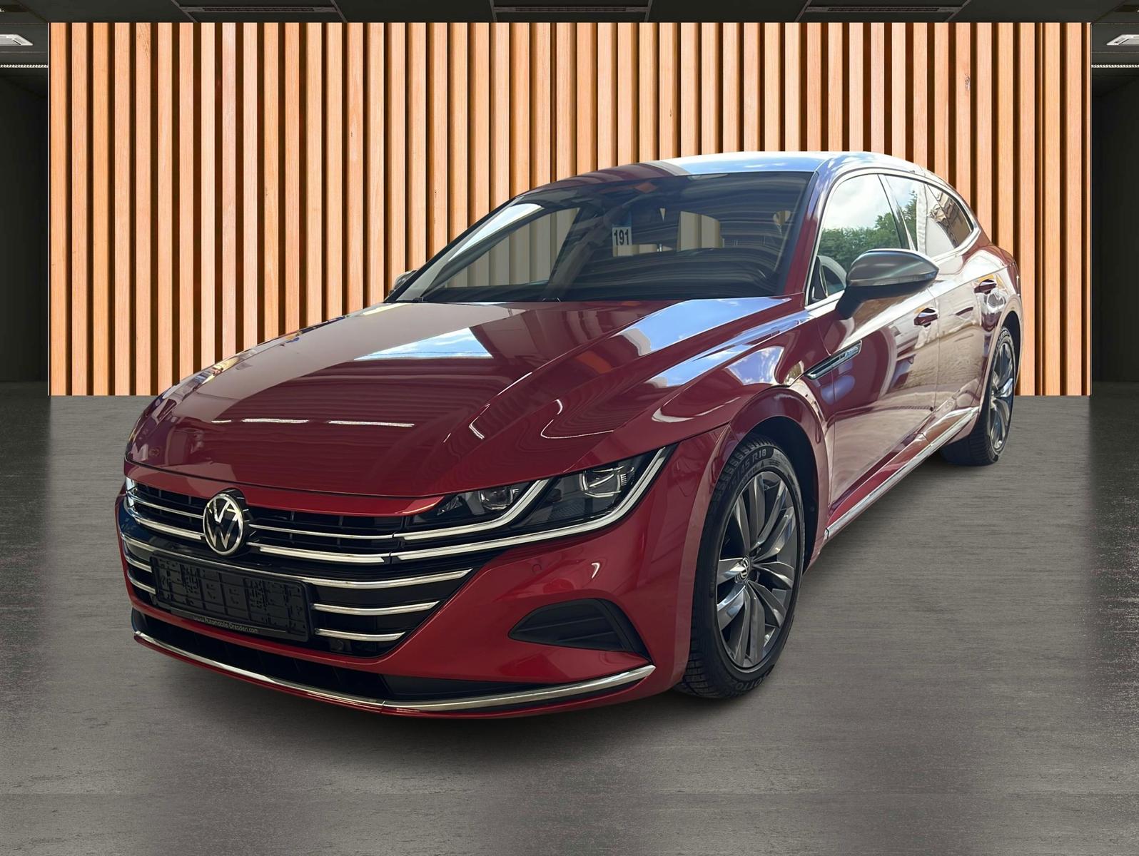 Volkswagen Arteon Shooting Brake 2.0 TDI Elegance 4Motion, миниатюра 2