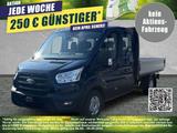 Ford Transit 350 L3 Trend Pritsche DoKa #7-Sitzer #Kl