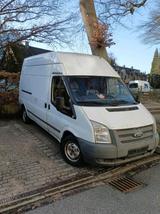 Ford Transit Tourneo 2.2 TDCi, 140 PS - Ford Tourneo aus 2012