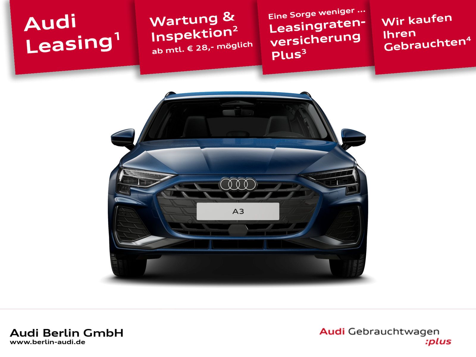 Audi A3 - Bild 3