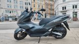 Honda PCX 125cm. 6.600 km. LED, ABS, Matt Metallic  - HONDA ROLLER 600