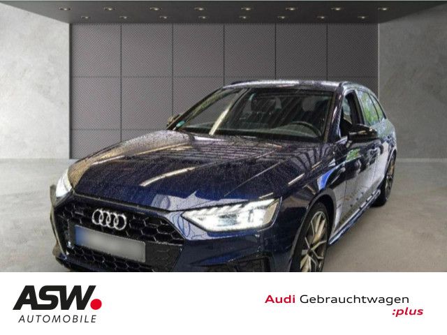 Audi A4 Avant S line 45TFSI quatt NAVI MATRIX ACC B&O