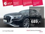 Audi SQ8 4.0 TFSI quattro tiptronic | PANO | NAVI | - Audi SQ8 mit Benzin-Antrieb: Automatik