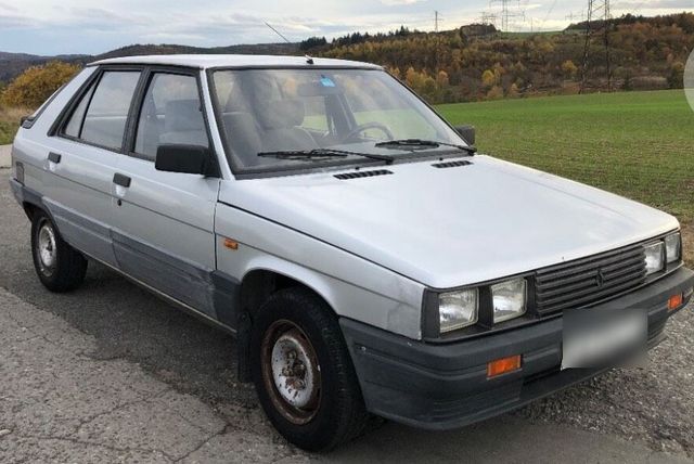 Renault 11 GTL 1.4