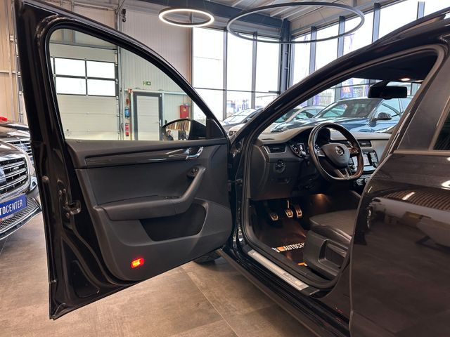 MYAUTOCENTER – Gebraucht- und Jahreswagen mit Werkstattservice in Pfaffenhofen Skoda Octavia Combi RS *1. Hand*Klima*Navi*Xenon*BT*