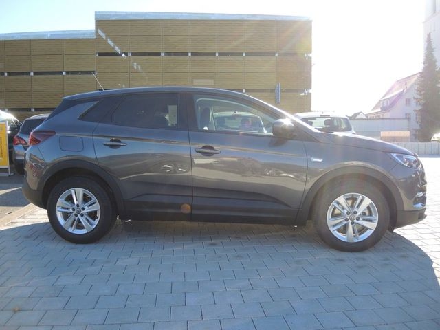 Grandland X 1.2 Edition*AGR*Rückfahrkamera*DAB*