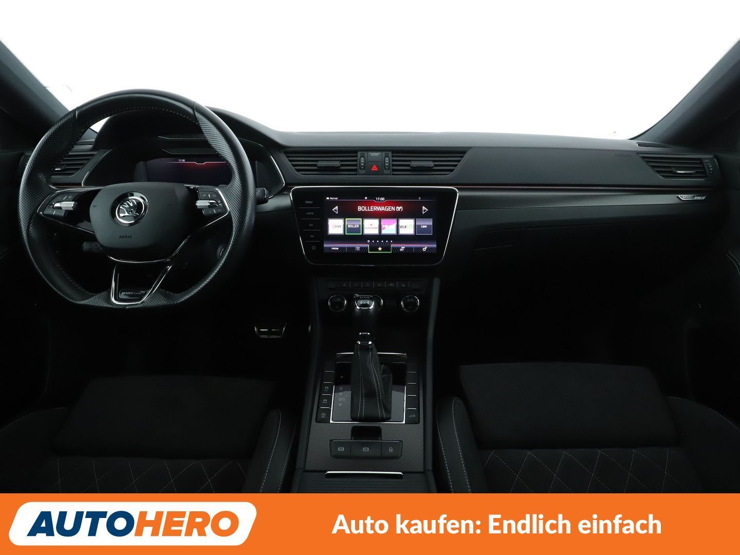 Skoda Superb 2.0 TDI SportLine 4x4 Aut.*NAVI*LED*ACC* foto 12