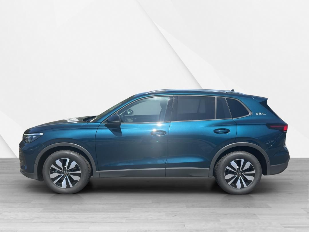Fahrzeugabbildung Volkswagen Tiguan Life Goal,Desgin Paket,AHK,GJR,LM-Felgen