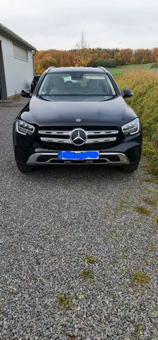 MERCEDES-BENZ GLC 300 d 4MATIC Autom. -