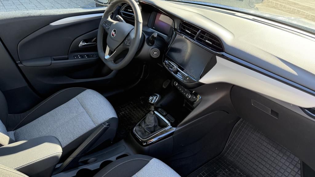 Autohaus Zimpel -  Opel Corsa Edition 1.2T Klimaanlage+LED+SHZ+LHZ - Bild 10