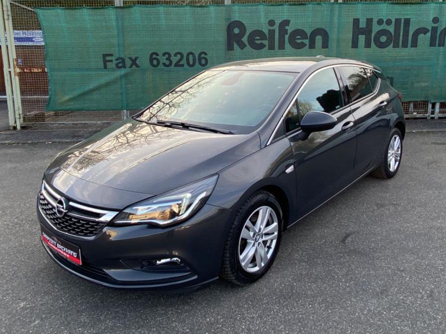 Opel Astra K 1,6 Tdci Lim. 5-trg. Dynamic *TÜV NEU*