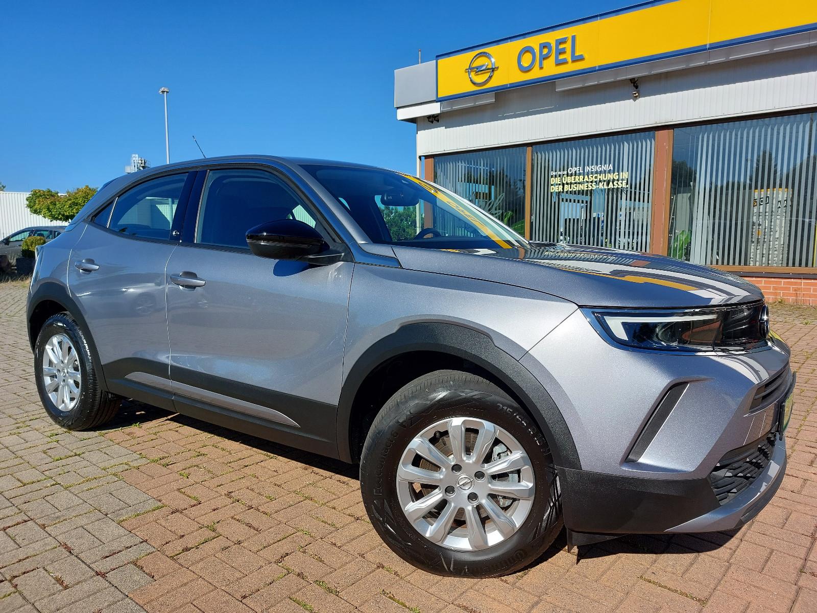 Opel Mokka+LED+STANDHEIZUNG+SITZu.LENKRADHZG+KLIMAAUT