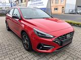 Hyundai i30 cw 1.6 CRDi Intro Edition*Pano*LED*Kamera* - Hyundai i30 Intro mit Diesel-Antrieb
