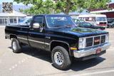 GMC Sierra Classic 4x4 LWB - K2500 - TOP FrameOff - GMC Oldtimer