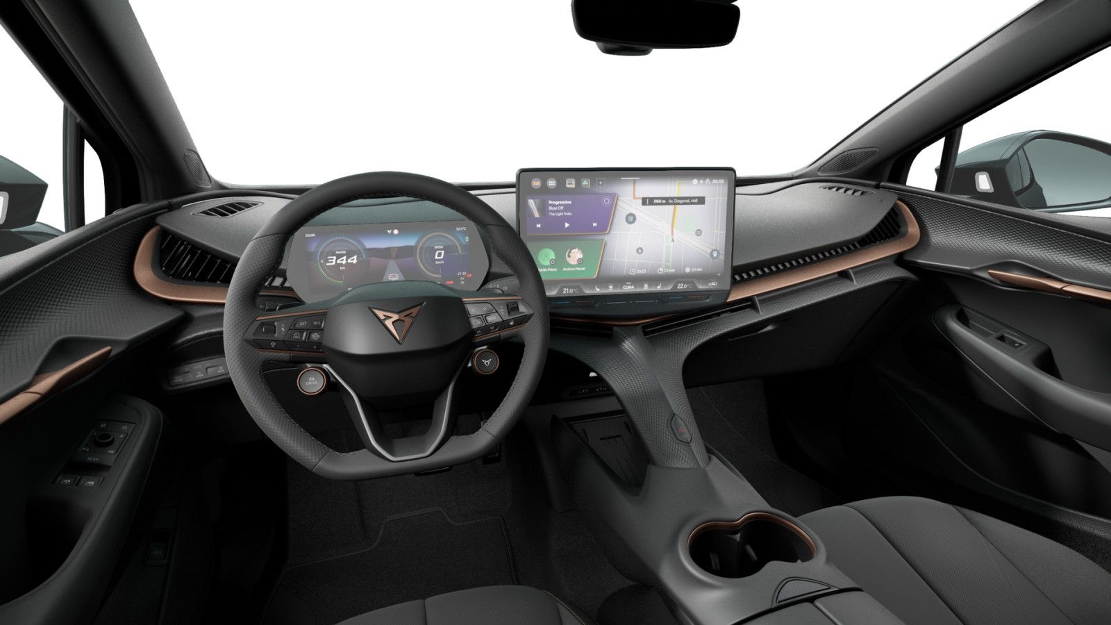 Cupra Tavascan - Bild 8