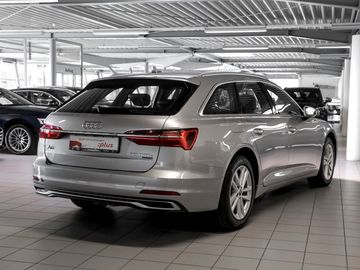 Audi A6 - 4